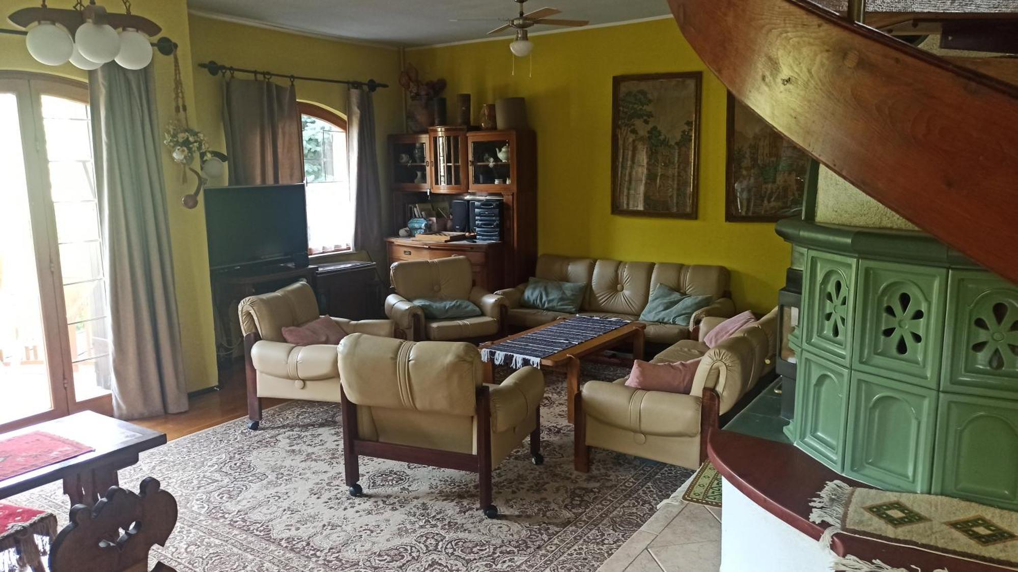 Apartment Panka House